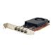 thumbnail image 2 of VisionTek Radeon 7750 SFF - Graphics card - Radeon HD 7750 - 2 GB GDDR5 - PCIe 3.0 x16 - 4 x Mini DisplayPort, 2 of 3