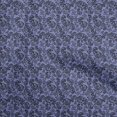 thumbnail image 1 of oneOone Silk Tabby Grayish Purple Fabric Block Craft Projects Decor Fabric Printed By The Yard 42 Inch Wide, 1 of 5