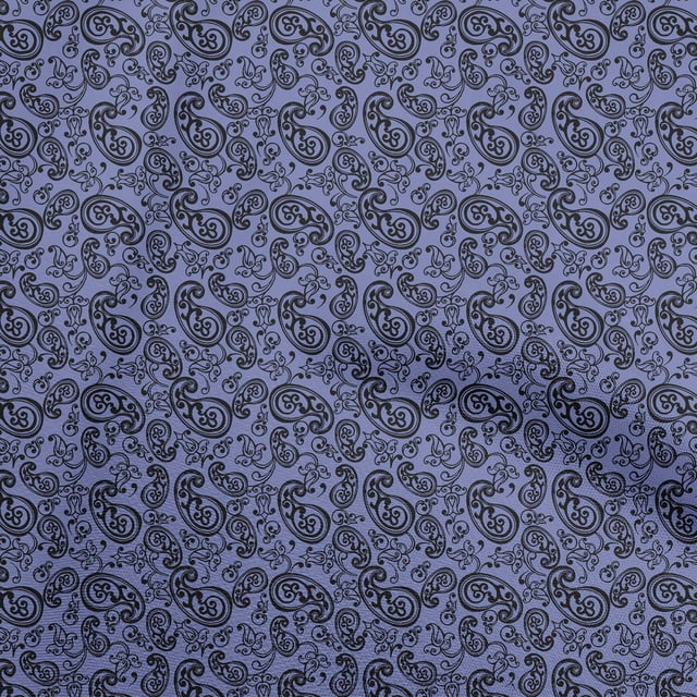 oneOone Silk Tabby Grayish Purple Fabric Block Craft Projects Decor Fabric Printed By The Yard 42 Inch Wide