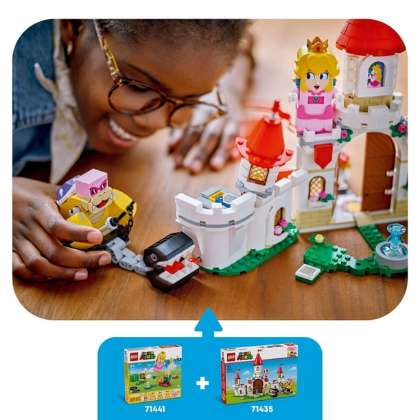 LEGO Super Mario Battle with Roy at Peach's Castle, Nintendo