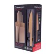 thumbnail image 5 of :Pro® DAISHO Nara Cuisine : Bloc de Couteaux 6 Pcs Cuivre, 5 of 5