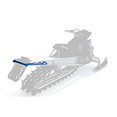 thumbnail image 2 of Polaris Snowmobile AXYS Extreme Rear Bumper 155 in./163 in., 2 of 4