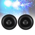 thumbnail image 1 of LYUMO Silk Dome Tweeters Loudspeakers 25 Core 1 Inch Speaker 30W 4Ω,2PCS, 1 of 8