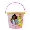 thumbnail image 1 of Seau en plastique géant Barbie, 1 of 4