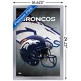 thumbnail image 2 of NFL Denver Broncos - Casque 16, 2 of 4