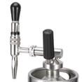 thumbnail image 1 of Cold Brew Coffee Maker, Stainless Steel Keg Nitrogen Coffee Machine Dispenser System Kit, Home Brew Coffee Keg, 1 of 7