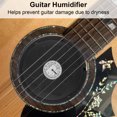 thumbnail image 3 of Guitar Humidifier,Anti Drying Guitar Sound Hole Humidifier with Hygrometer for Acoustic Guitar, 3 of 7