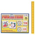 thumbnail image 5 of Creative's Educational Fun With Time Educational Card Game & Puzzle, 5 of 5