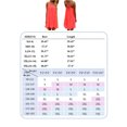 thumbnail image 2 of Innerwin Robe Mini Couleur Unie Débardeur Femme Fête Encolure Dégagée Ample Été Plage Robe d'Été Fluorescence L, 2 of 2