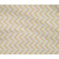 thumbnail image 4 of oneOone Tissu Flex Coton Chevron Imprimé Ikat Tissu de Couture BTY 40 Pouces de Large, 4 of 4