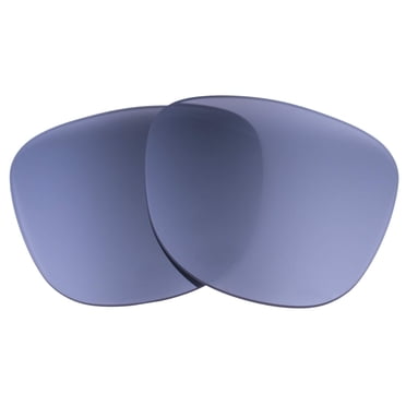 LenzFlip Polarized Replacement Lenses Compatible with Rayban Original Wayfarer RB2140 54mm Sunglasses - Crafted in USA - Grey Polarized with Silver Mirror