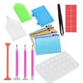 thumbnail image 3 of 20PCS Diamond Painting Tool DIY Diamond Painting Accessories Cross Stitch Tool, 3 of 9