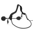 thumbnail image 3 of Jack Microphone, Mains Libres 6.35MM Microphone Earhook, Microphone Earhook pour Sax Guitare, 3 of 8