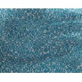thumbnail image 5 of oneOone Georgette Viscose Medium Blue Fabric Block Sewing Material Print Fabric By The Yard 42 Inch Wide-PS, 5 of 5