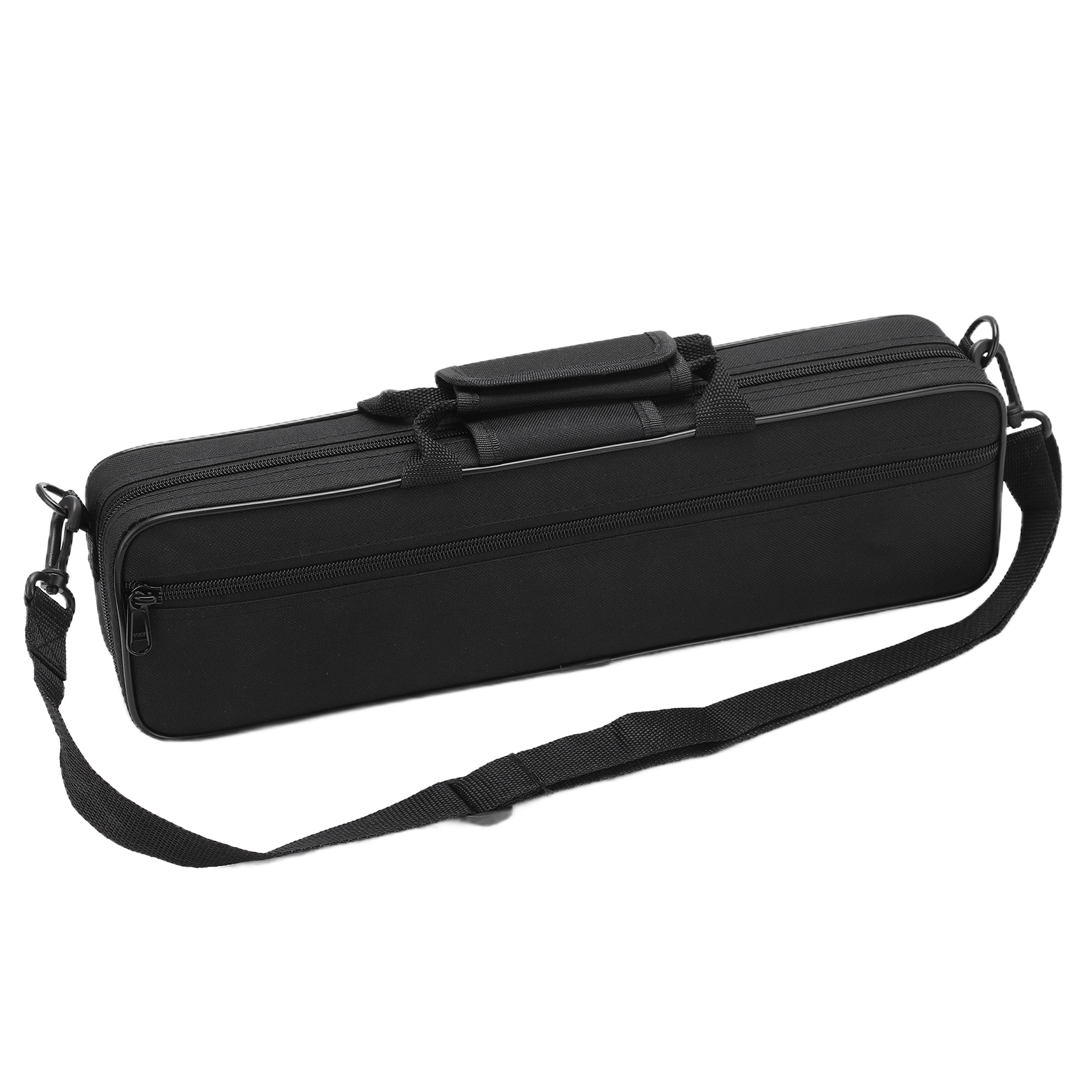 Flute Cases, Flute Case Cover Wear Resistant Oxford Cloth Durable  For 16 Holes Flute