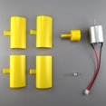 thumbnail image 3 of jifeng Miniature DIY Assemble Wind Generator Motor Science and Technology Educational, 3 of 8