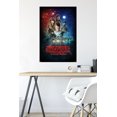 thumbnail image 4 of Netflix Stranger Things - Une feuille, 4 of 4