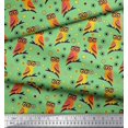 thumbnail image 2 of Soimoi polyester Crepe Fabric Cartoon & Camouflage Print Sewing Fabric Yard 52 Inch Wide, 2 of 3