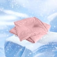 thumbnail image 2 of Ice Cream Machine Ice Cream Cool Feeling Silk Summer Quilt Machine Washable Conditioning Quilt Solid Color Ice Cream Summer Quilt Double Thin Quilt Cool As Ice, 2 of 9