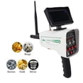 thumbnail image 3 of Metal Detector for Adults, Handheld Gold Detector, 1000M Range 30M Depth Precise Detection Underground Treasure Scanner Locator for Gold, 3 of 7