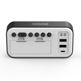 thumbnail image 1 of Réveil Super Fort pour le Lourd Sommeil Double Réveil Vibrant avec Chargeur USB 5? Grand Écran, 1 of 9