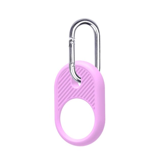 Housse de Protection en Silicone Anti-Perte Compatible pour la Protection Anti-Perte AirTags Soft Locator
