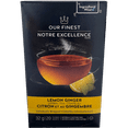 thumbnail image 1 of Our Finest Lemon Ginger Herbal Tea, 1 of 5