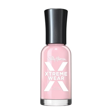 Sally Hansen - Xtreme Wear™ Nail Color, extreme wear and shine, long-lasting color is chip-resistant, fade-resistant, streak-free, and waterproof