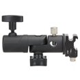 thumbnail image 1 of Hot Swivel Flash Hot Shoe Umbrella Mount Adapter For Studio Light Type E Stand Accessories For High Quality Photo Studio, 1 of 7