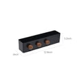 thumbnail image 3 of Yhmxh Shoe Rack-Shoe Organizer Shoe Storage Shoe Cabinet Wall Storage Shelf with Hooks Remote Control Multifunctional Stand Box Sticky Bracket Bathroom Bedroom Living Room Wall Storage storage rack, 3 of 6