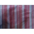 thumbnail image 3 of oneOone Coton Tissu de Soie à Rayures Multicolores 1 Yard 42 Inch Wide, 3 of 3