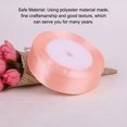 thumbnail image 4 of Gift Wrap Ribbon Wedding Clothes Making Supply Multi-color DIY Craft Accessories Festival Fabric Polyester Ribbons Box Ornaments Champagne 07, 4 of 7