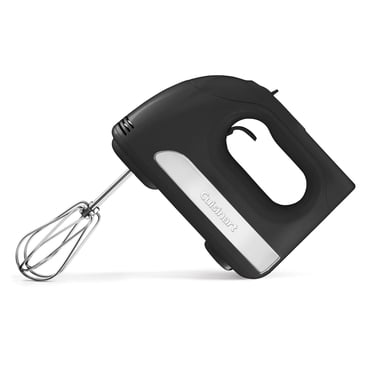 Cuisinart Power Advantage 3-Speed Hand Mixer, HM-3BKC
