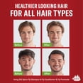 thumbnail image 4 of Old Spice Hair Styling Fiber Wax for Men, 4 of 14