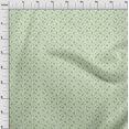 thumbnail image 3 of oneOone Silk Tabby Pale Yellow Fabric Floral & Texture Sewing Craft Projects Fabric Prints By Yard 42 Inch Wide, 3 of 4