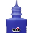 thumbnail image 2 of Tulip Puff Dimensional Fabric Paint, Royal Blue, 4 fl. oz., Nontoxic, Liquid, Permanent, Flexible, Machine Washable, 3D Texture, 2 of 7