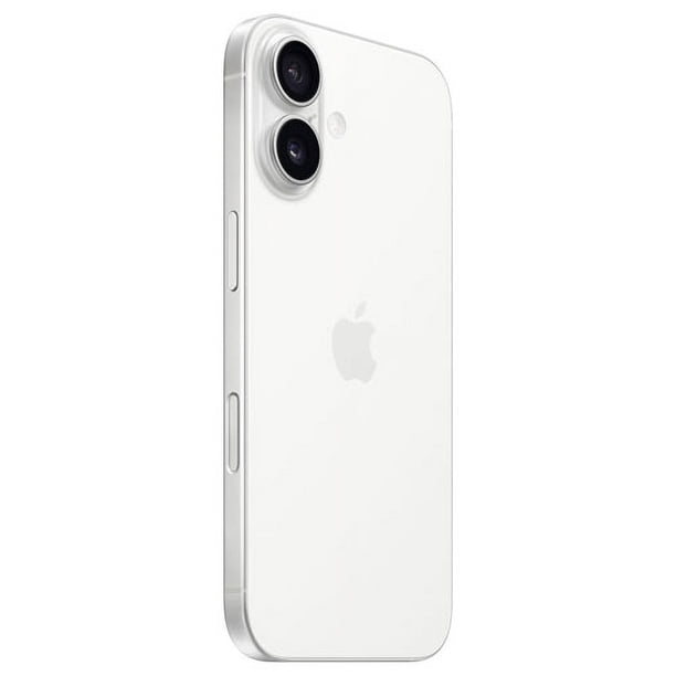 Apple iPhone 16 ホワイト 128GB Restored Apple iPhone 16 - Unlocked Smartphone (Like New) - Walmart.ca