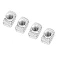 thumbnail image 4 of Loewten Aluminum Nut, Elastic Nut, 100pcs CNC Routers For CNC Plasma Cutters, 4 of 8