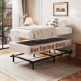 thumbnail image 4 of COMASACH Base de Matelas à Sommier Intelligent en Métal de 9 Pouces, Format Simple, 4 of 7