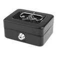 thumbnail image 1 of Creative Portable Metal Storage - Black, 12.8 .7 x 6.2cm, 1 of 8