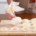 thumbnail image 5 of 8 Pcs Chiffons à Fromage Filtre à Tofu Réutilisable pour Cuisine, 5 of 5