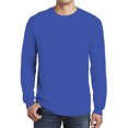 thumbnail image 1 of Gildan - Heavy Cotton Long Sleeve T-Shirt, 1 of 1