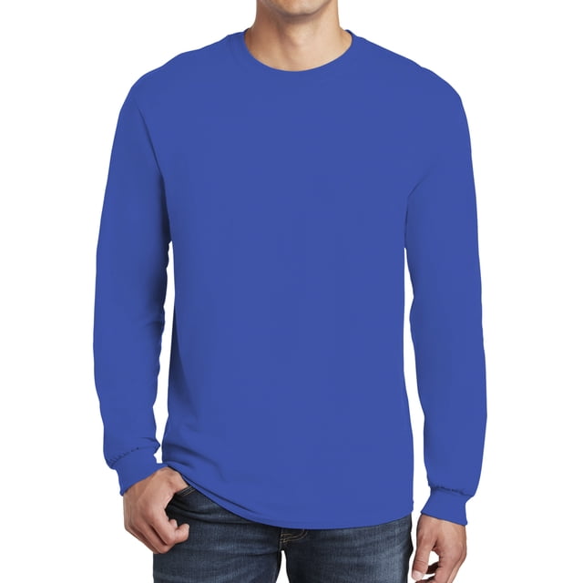 Gildan - Heavy Cotton Long Sleeve T-Shirt