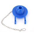 thumbnail image 4 of Toilet Flush Repair Kit, Flush Valves, Durable  Bathroom For  For Toilet, 4 of 8