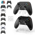 thumbnail image 1 of Universal Controller Holder For Xbox Series X, Xbox 360, Ps5, Ps4, Switch,Steam Controller, Desktop Computer Game Controller, Transparent Controller Display Stand, 1 of 7