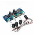 thumbnail image 2 of pitrice Amplifier Board Dual Channel Adjustable DC12 24V Sturdy Tone Boards Chip Electronic Easy Operation Module Music, 2 of 8