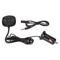 thumbnail image 2 of Car Bluetooth Handsfree Kit,Car Bluetooth 5.0 Audio Car AUX Bluetooth Receiver Car Bluetooth Music Receiver Rapid Response, 2 of 14