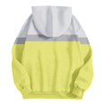thumbnail image 4 of IMENGL Automne Hiver Col Roulé Col Montant Ajusté Chandail Tricoté de Base, Jaune m, Taille M-3TG, 4 of 5