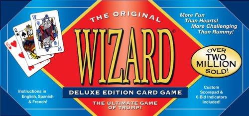 Wizard Card Game
