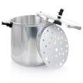 thumbnail image 3 of Presto 01781 23 Qt. Aluminum Pressure Canner, 3 of 3